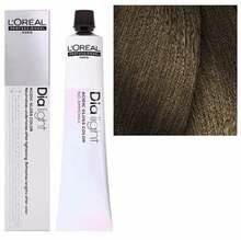 Professionaalne juuksevärv L'Oreal Professionnel DiA Light 7 Blond, 50 ml