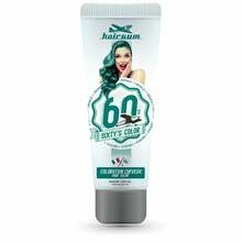 Poolpüsiv juuksevärv Hairgum Sixtys Color smaragdroheline, 60 ml
