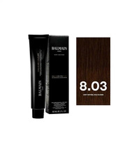 Püsivad juuksevärvid Balmain Professionnel Couleurs Couture 8.03 Light Natural Gold, 60 ml