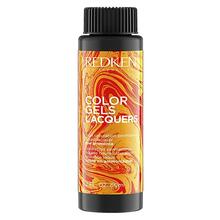 Püsiv juuksevärv Redken Color Gel Lacquers 6RR-blaze, 180 ml