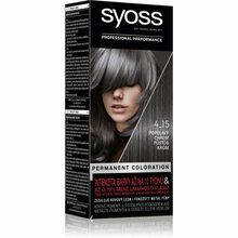 Püsivärv juustele Syoss Color 4-15 Dusty Chrome, 115 ml
