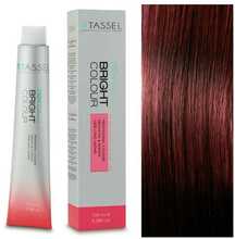 Juuksevärv Eurostil Bright Colour 6.64 Rubio Oscuro Rojo Cobre, 1 tk