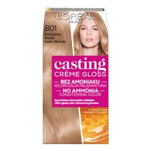 Juuksevärv L'Oreal Paris Casting Creme Gloss 734 Amber Honey