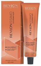 Juuksevärv Revlon Professional Revlonissimo Colorsmetique 7.44 Blond Copper Deep, 60 ml