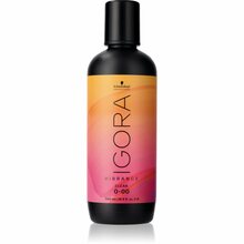 Juuksevärv Schwarzkopf Professional IGORA New Vibrance Clear 0-00, 500 ml