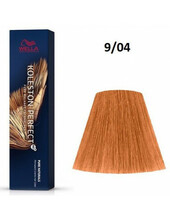 Juuksevärv Wella Koleston Perfect Me+ 9/04 Very Light Blonde Natural Copper, 60 ml