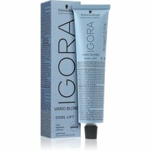 Juuste blondeerimisvahend Schwarzkopf Professional Igora Vario Blond Cool Lift, 60 ml