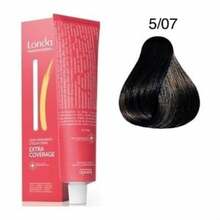 Professionaalne juuksevärv Londa Professional Demi-Permanent Extra Coverage 5/07 Dark Blonde, 60 ml