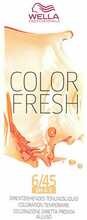 Poolpüsivärv Wella Color Fresh 6/45, 75 ml