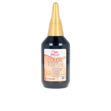 Poolpüsiv juuksevärv Wella Color Fresh 5/56, 75 ml