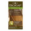 Püsiv juuksevärv Biokap Nutricolor Delicato 7.33 Golden Blond Wheat, 140 ml