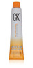 Püsiv juuksevärv Global Keratin Cream Colour 1 Black, 100 ml