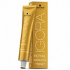 Juuksevärv Schwarzkopf Professional Igora Royal Absolutes 7-60, 60 ml
