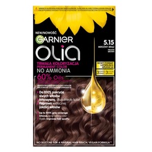 Püsiv juuksevärv Garnier Olia 5.15 Frozen Brown, 60 ml