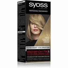 Püsiv juuksevärv Syoss Color 7-1 Natural Medium Blond, 50 ml