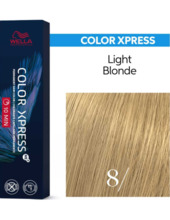 Püsivärv Wella Professionals Color Xpress Me+ 8/ Light Blonde, 60 ml