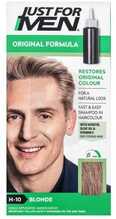 Püsivärv meestele Just For Men Shampoo-in Haircolour H10 Sandy Blond, 66 ml