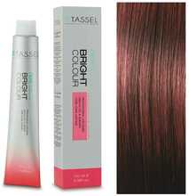 Juuksevärv Eurostil Bright Colour Tinte 6.6 Rubio Oscuro Rojo, 1 tk