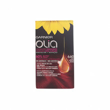 Juuksevärv Garnier Olia 6.60 Deep Red, 60 ml