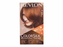 Juuksevärv Revlon Colorsilk Beautiful Color 53 Light Auburn, 59 ml