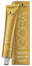 Juuksevärv Schwarzkopf Professional Igora Royal Absolutes 9-60, 60 ml