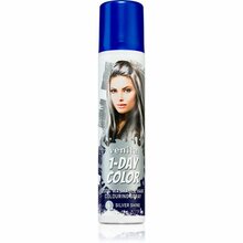 Pihustatav ajutine juuksevärv Venita 1-Day Color 6 Silver Shine, 50 ml