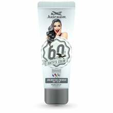 Poolpüsiv juuksevärv Hairgum Sixtys Color teras, 60 ml