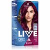 Juuksevärv Schwarzkopf Live Colour + Lift L76 Ultra Violet