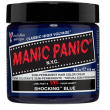 Püsivärv Manic Panic Shocking Blue, 118 ml
