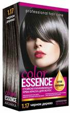 Juuksevärv Aromat Color Essence 1.17 Black, 100 ml