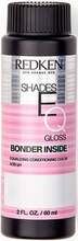 Poolpüsiv juuksevärv Redken Shades EQ Bonder Inside 010AG misty beige, 180 ml