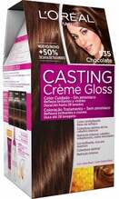 Amoniaagivaba juuksevärv L'Oreal Professionnel Casting Creme Gloss 353, 180 ml