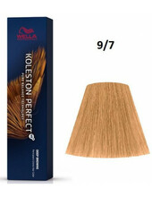 Juuksevärv Wella Koleston Perfect Me+ 9/7 Very Light Blonde Brown, 60 ml