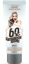 Poolpüsiv juuksevärv HairGum Sixtys virsik, 60 ml