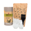 Taimne juuksevärv Sattva Ayurveda Ash Blonde, 150 g