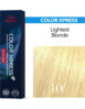 Püsivärv Wella Professionals Color Xpress Me+ 10/ Lightest Blonde Neutral, 60 ml