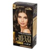 Juuksevärv Joanna Multi Cream Color 41 Chocolate Brown, 100 ml