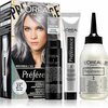 Juuksevärv L'Oreal Paris Preference Vivid Colors 9.112 Smokey Grey, 60 ml