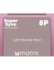 Juuksevärv Matrix Super Sync Pre-Bonded 8P Light Blonde Pearl, 90 ml