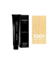 Püsiv juuksevärv Balmain Professionnel Couleurs Couture 1001 Superlightener Extra Ash Blonde, 60 ml