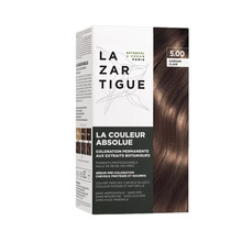 Püsiv juuksevärv Lazartigue La Couleur Absolue 5.00 Light Chestnut, 143 ml