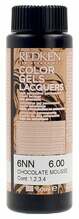 Püsivärv Redken Color Gels Lacquers 6NN Chocolate Mousse, 60 ml
