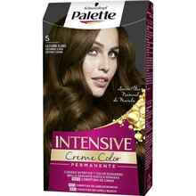 Püsivärv Schwarzkopf Palette 5 Light Brown, 60 ml