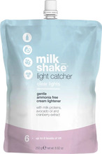 Juukseid heledamaks muutev kreem Milk Shake Light Catcher, ammoniaagivaba, 250 g