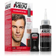 Juuksevärv Just For Men Color Kit H-35 Medium Brown, 1 tk