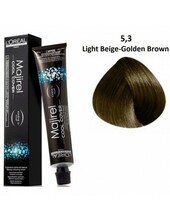 Juuksevärv L'Oreal Professionnel Majirel Cool Cover 5.3 Light Beige-Golden Brown, 50 ml