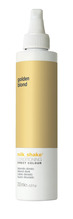 Tooniv palsam Milk Shake Direct Colour Golden Blonde, 100 ml