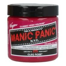 Pikalt püsiv juuksevärv Manic Panic Classic Cleo Rose, 118 ml