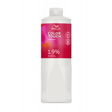 Oksüdatiivne emulsioon Wella Professionals Color Touch 1,9 prots., 1 L