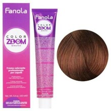 Juuksevärv Fanola Color Zoom 5.4 Light Chestnut Copper, 100 ml